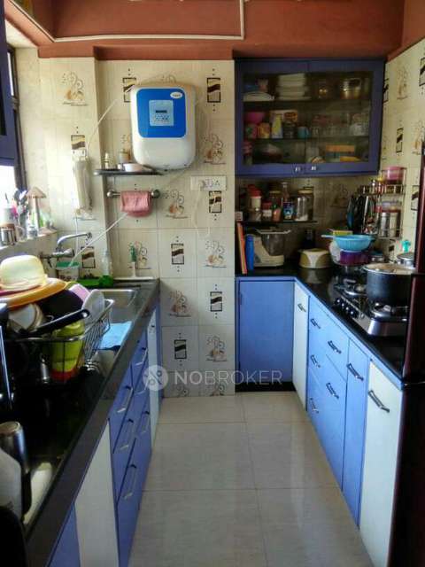 2 BHK Flat In Purushottam Residency For Sale  In Ghodbandar