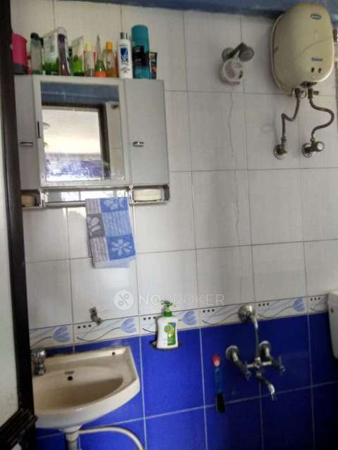 2 BHK Flat In Purushottam Residency For Sale  In Ghodbandar