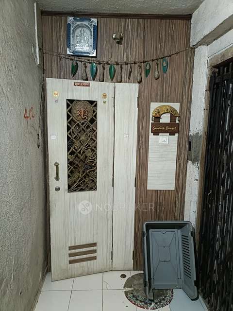 2 BHK Flat In Purushottam Residency For Sale  In Ghodbandar