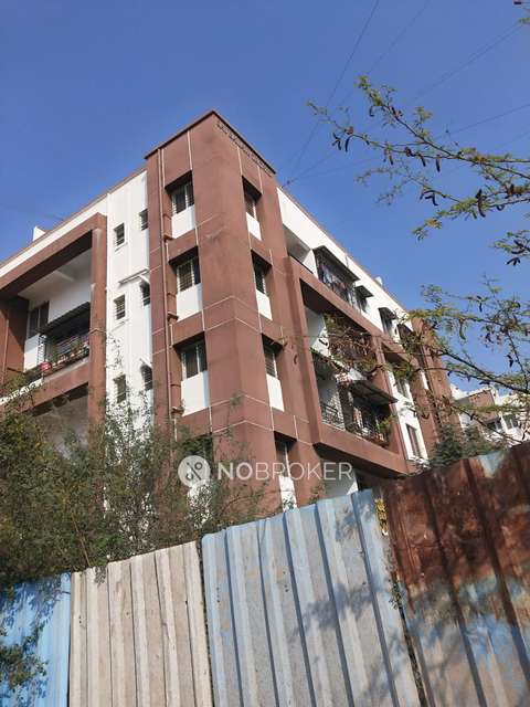 1 BHK Flat In Sai Balaji Orchid Dhekhbhal Housing Society  For Sale  In Lohgaon