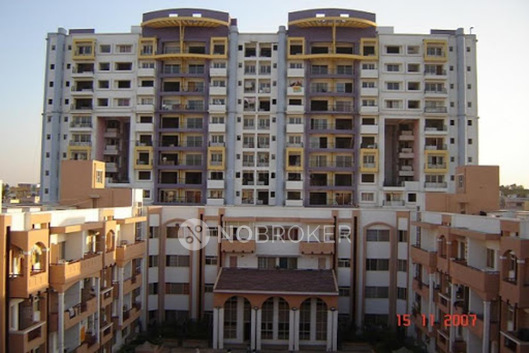 Surabhi Bilekahalli Rent WITHOUT BROKERAGE Semifurnished 3 BHK