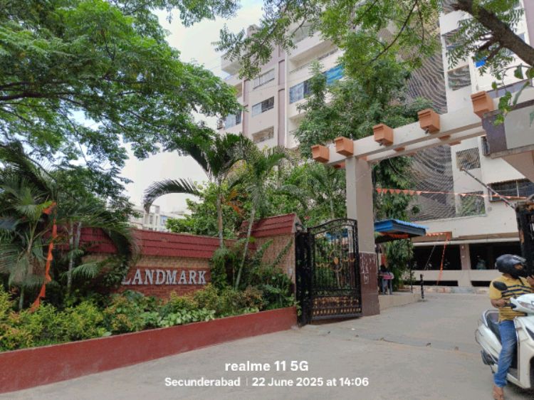 Kanakadhara Landmark Apartment