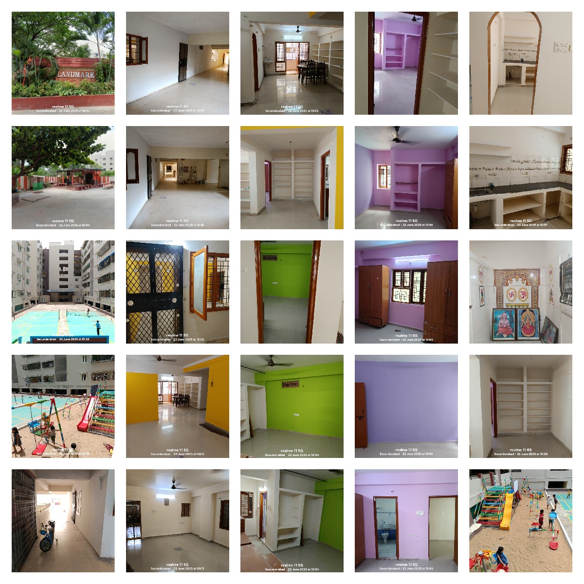 Kanakadhara Landmark Apartment