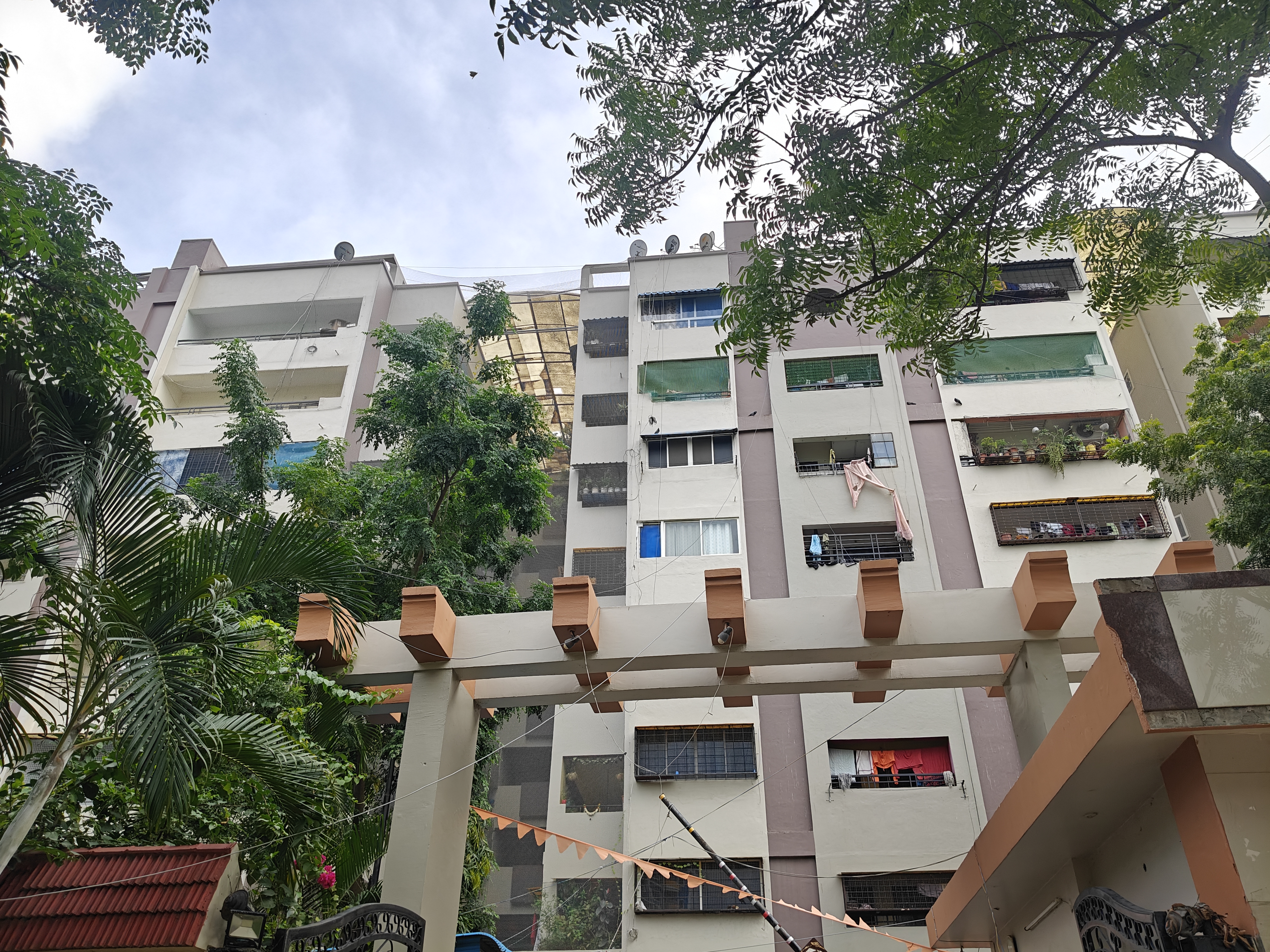 Kanakadhara Landmark Apartment