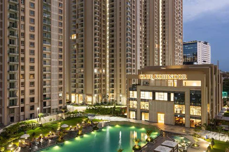 2 BHK Flat In Auro Kohinoor For Sale  In Hitec City