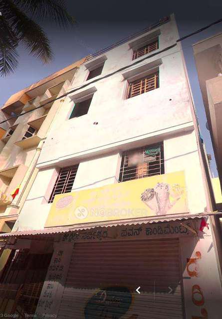 1 RK Flat In Standalone  Building  for Rent  In Banashankari
