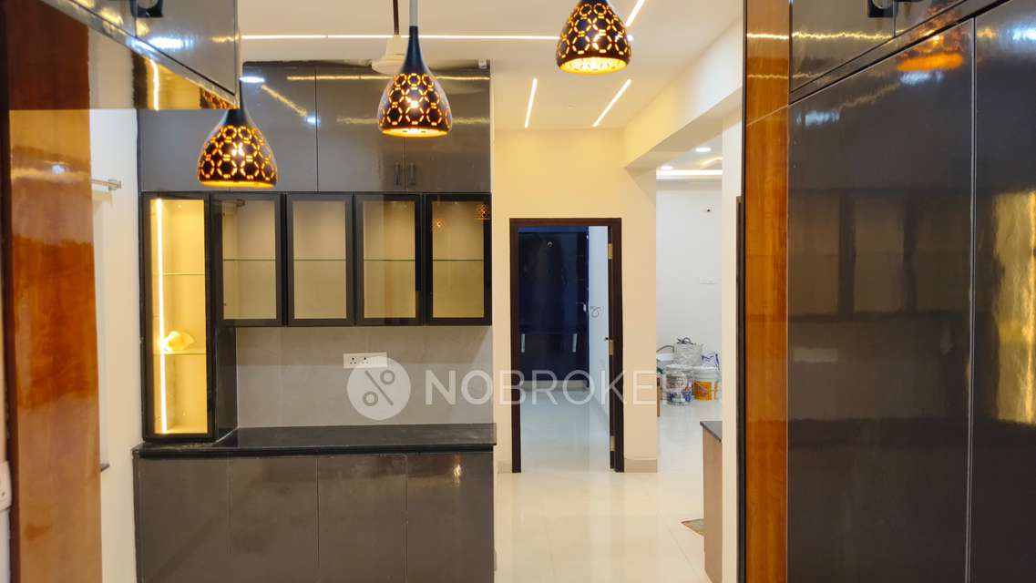 2 BHK Flat In Greater Infras Jasmine, Ameenpur for Rent  In Ameenpur
