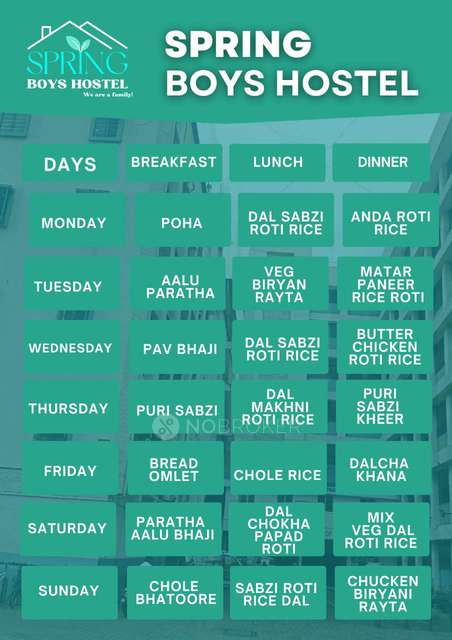 PG for Boys in Bhawani Peth