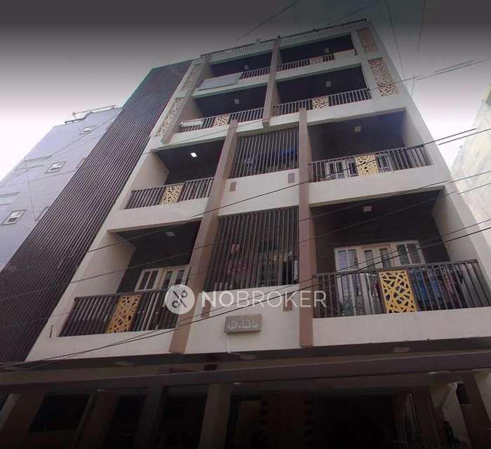 3 BHK Flat In Zia Enclave For Sale  In Vasanthnagar