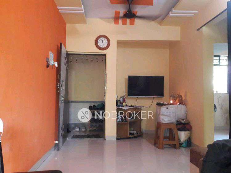 1 BHK Flat In Shree Tisaikunj Chs For Sale  In Santosh Nagar