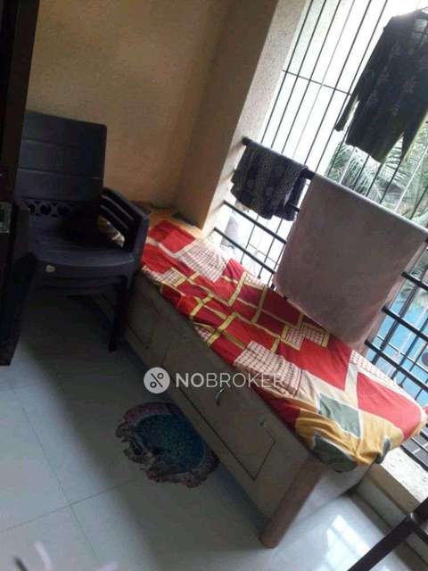 1 BHK Flat In Shree Tisaikunj Chs For Sale  In Santosh Nagar