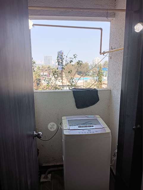 1 BHK Flat In Ganesh Bella Rossa for Rent  In Punawale