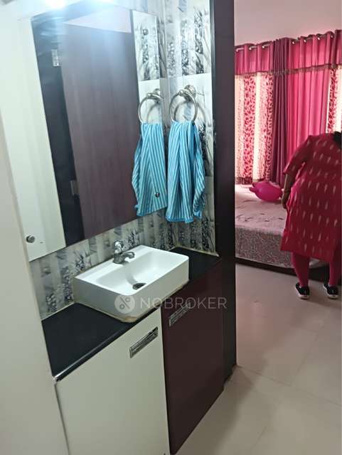 1 BHK Flat In Ganesh Bella Rossa for Rent  In Punawale