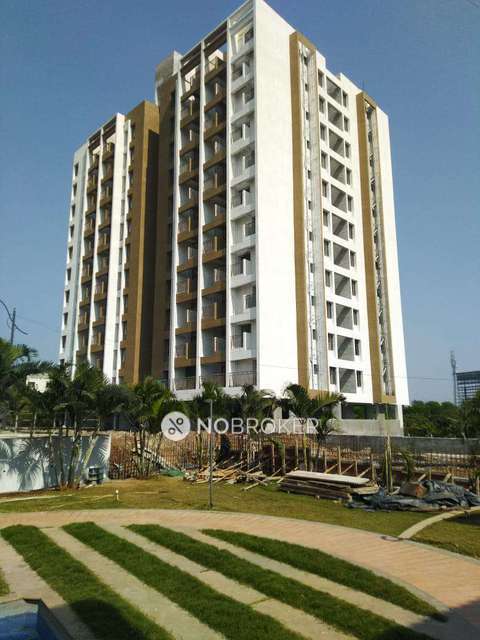 2 BHK Flat In Life Republic  for Rent  In Nere