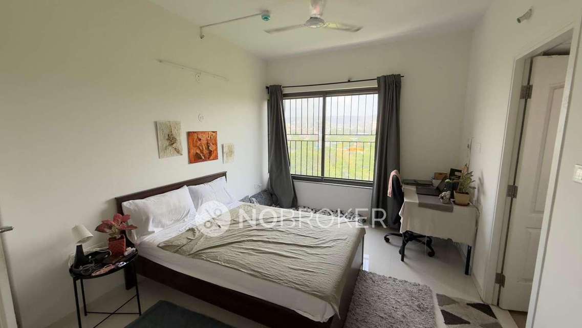 2 BHK Flat In Kumar Palmspring For Sale  In Undri