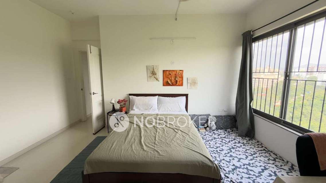 2 BHK Flat In Kumar Palmspring For Sale  In Undri