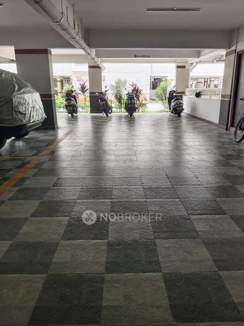 2 BHK Flat In Svs Ample Homes For Sale  In Chanda Nagar