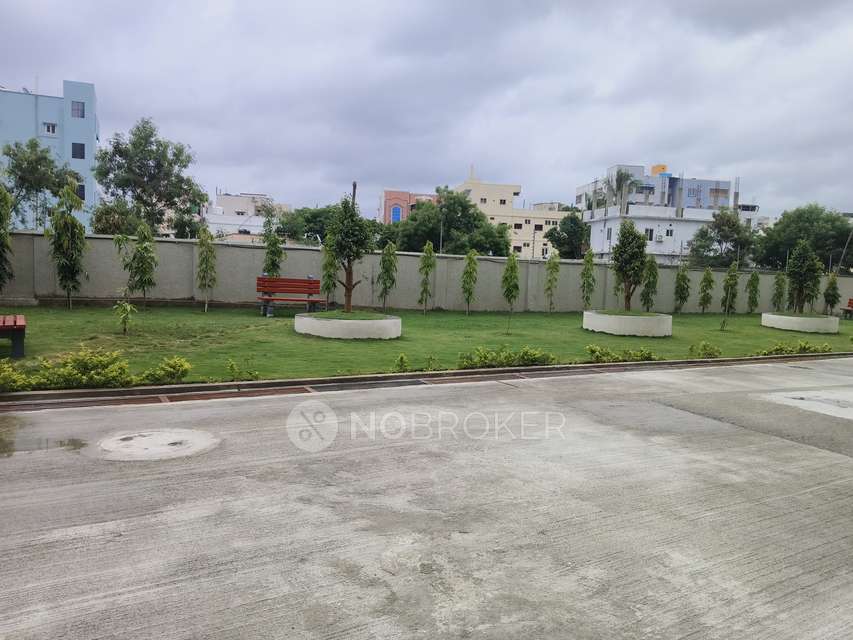 2 BHK Flat In Svs Ample Homes For Sale  In Chanda Nagar