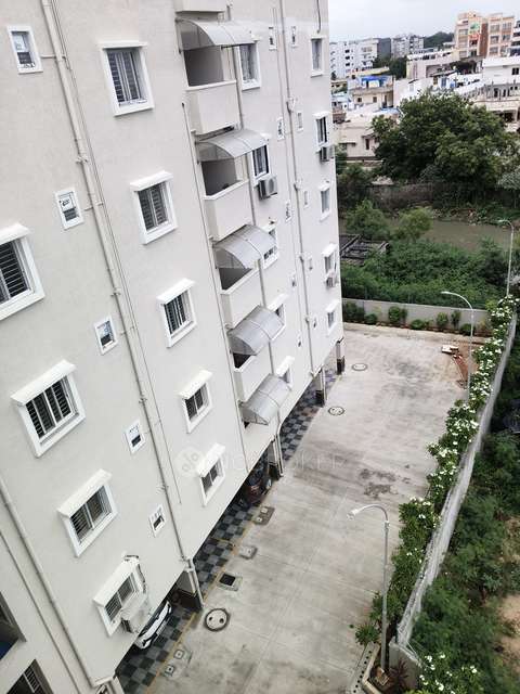 2 BHK Flat In Svs Ample Homes For Sale  In Chanda Nagar