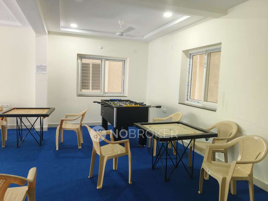 2 BHK Flat In Svs Ample Homes For Sale  In Chanda Nagar