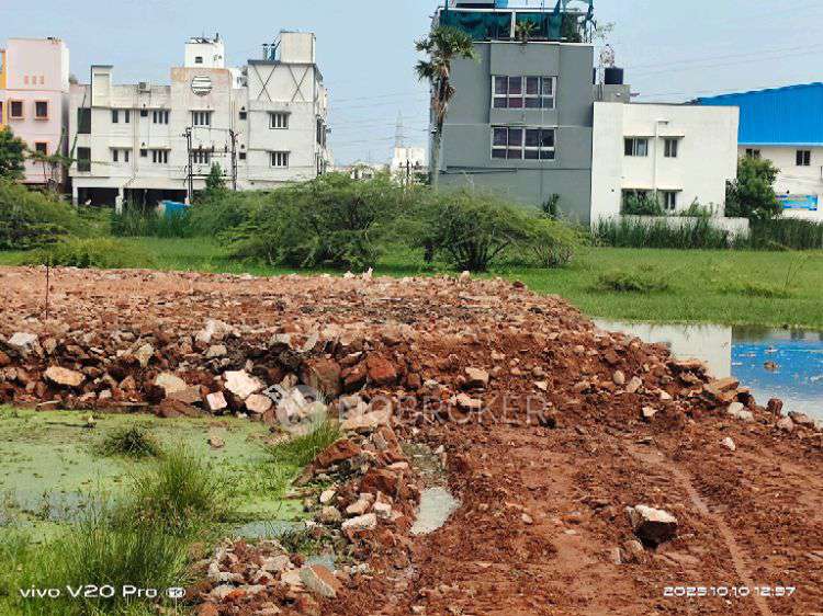 Plot For Sale  In 20, Near Panchamuga Pillayar Kovil, Anandammal Nagar, Sri Krishna Nagar, Anandhamal Nagar, Perumbakkam, Chennai, Tamil Nadu 600100, India