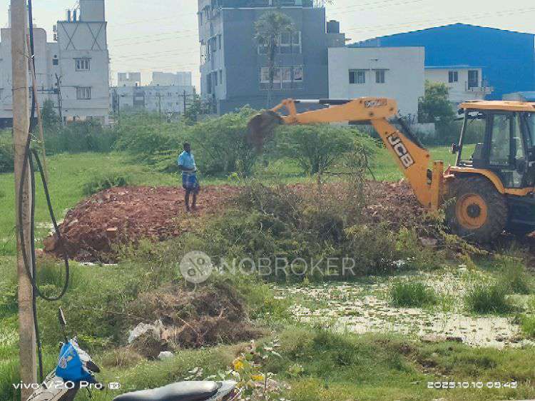 Plot For Sale  In 20, Near Panchamuga Pillayar Kovil, Anandammal Nagar, Sri Krishna Nagar, Anandhamal Nagar, Perumbakkam, Chennai, Tamil Nadu 600100, India