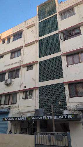 3 BHK Flat In Kasturi Apartment For Sale  In Mylapore