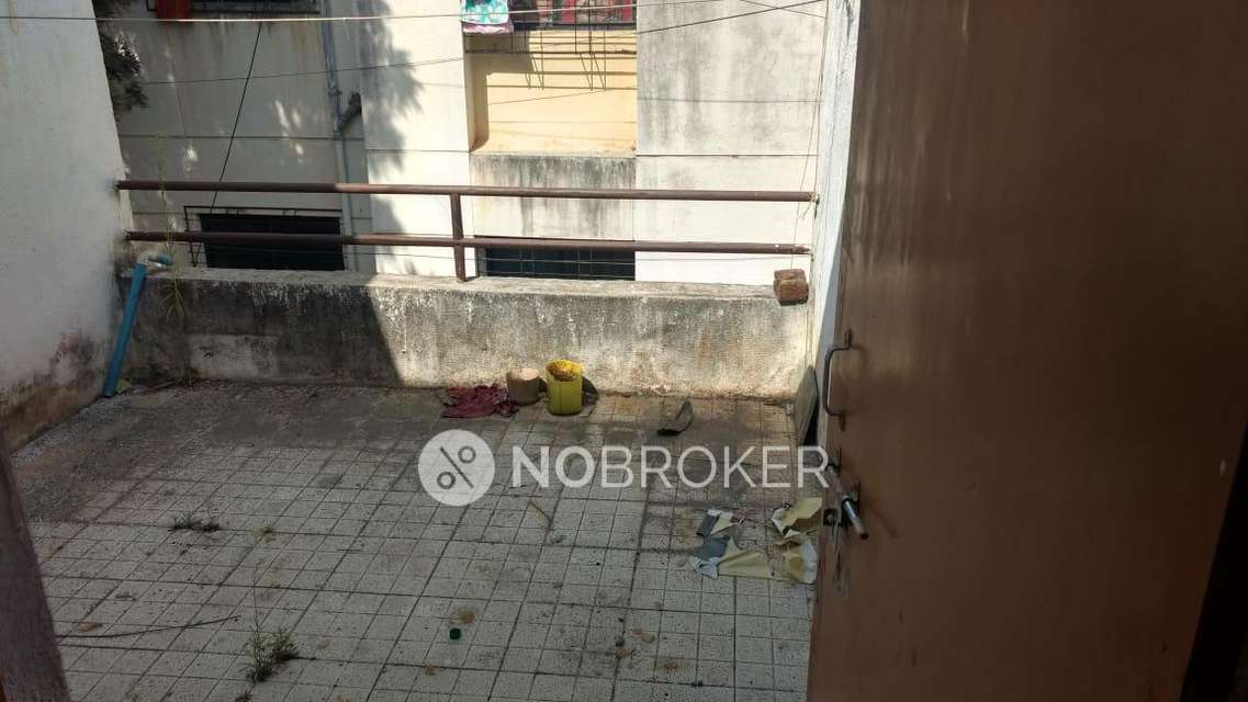 1 BHK Flat In Ashirwad Terrace Society, Shivane For Sale  In Shivane