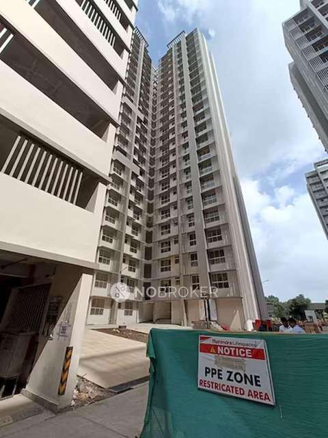 1 BHK Flat In Mahindra Happinest For Sale  In Kalyan West