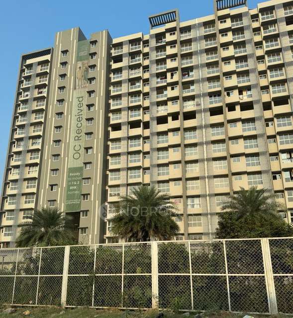 1 BHK Flat In Mahindra Happinest For Sale  In Kalyan West
