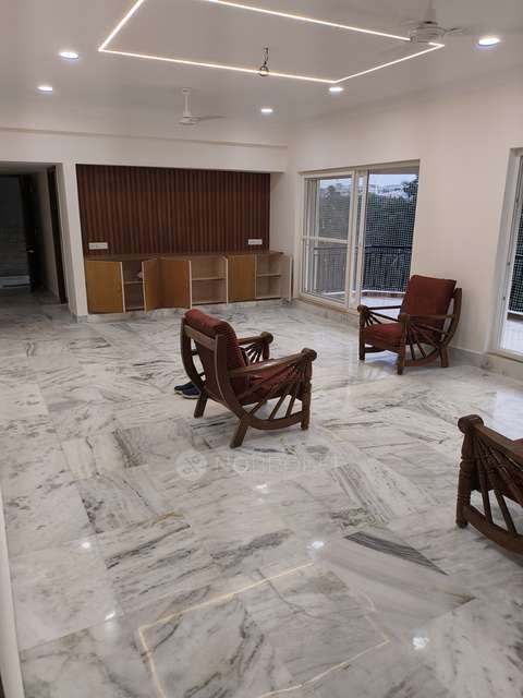 4 BHK Flat In Theme Ambience Indralok Complex, Banjara Hills for Rent  In Banjara Hills