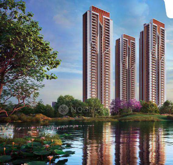 3 BHK Flat In Nirvana The Vermont For Sale  In Habsiguda