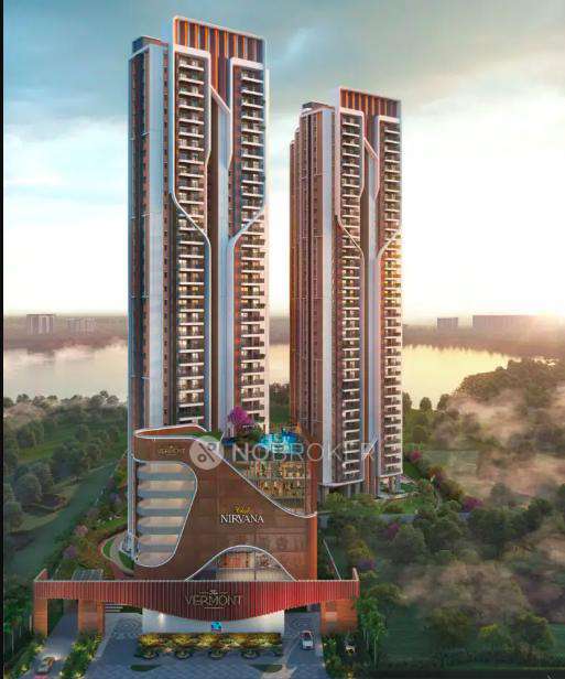 3 BHK Flat In Nirvana The Vermont For Sale  In Habsiguda