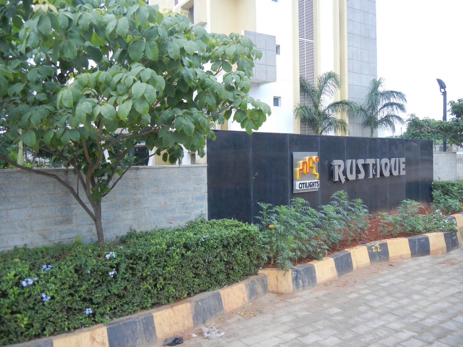 Citilights Rustique