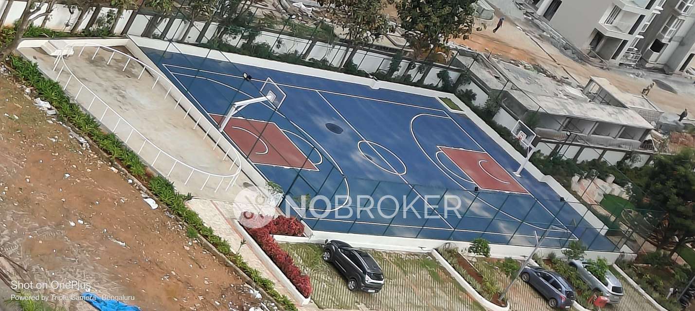 1 BHK Flat In Candeur Signature For Sale  In  Varthur