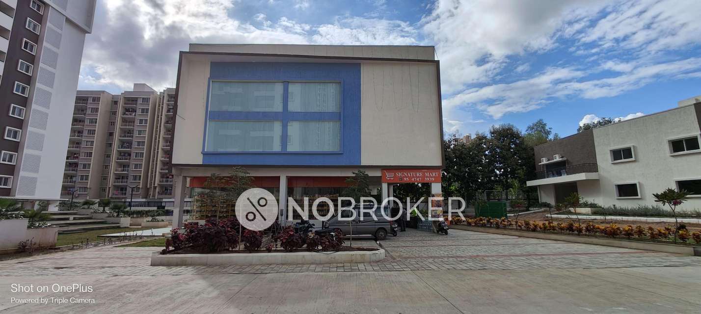 1 BHK Flat In Candeur Signature For Sale  In  Varthur