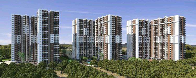 1 BHK Flat In Candeur Signature For Sale  In  Varthur