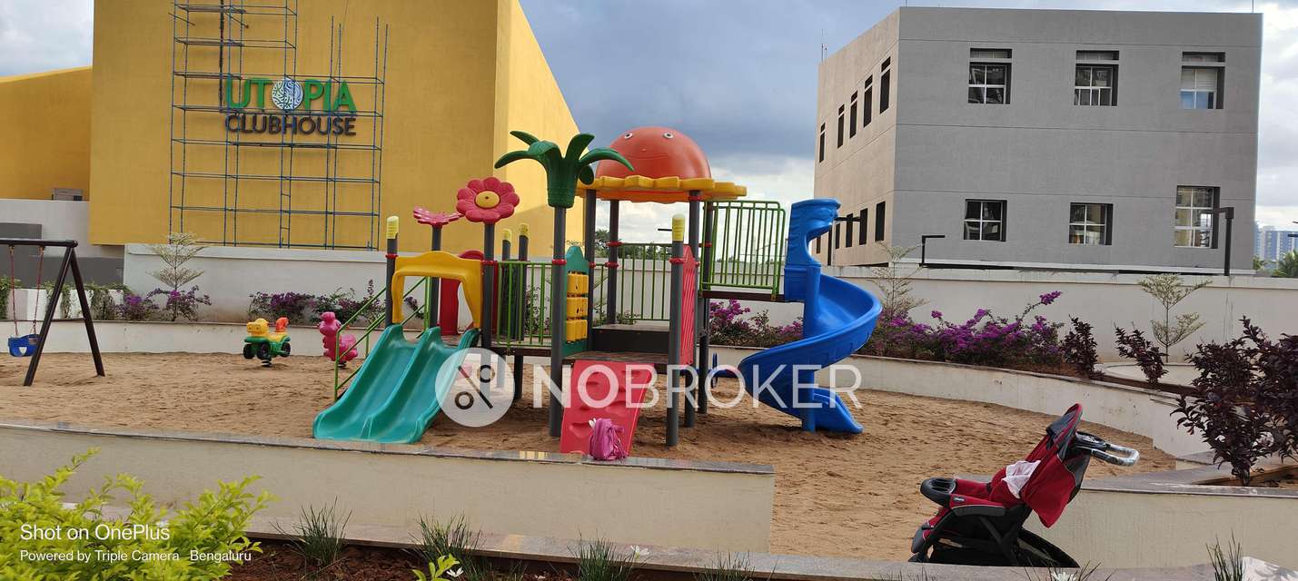 1 BHK Flat In Candeur Signature For Sale  In  Varthur