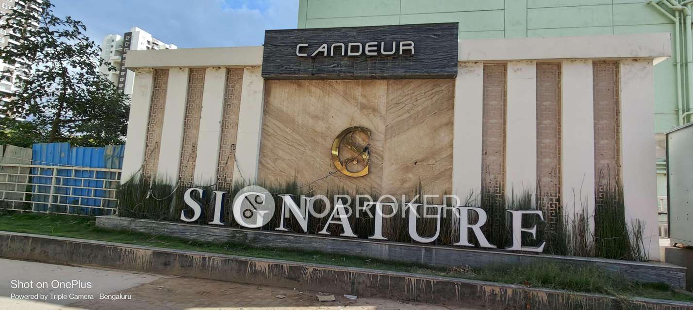 1 BHK Flat In Candeur Signature For Sale  In  Varthur