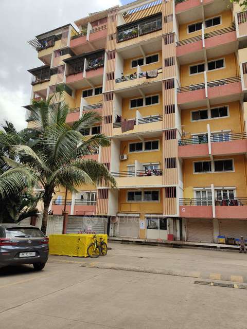 1 BHK Flat In Devraee Housing Society  For Sale  In Jadhav Wadi, Chikhali