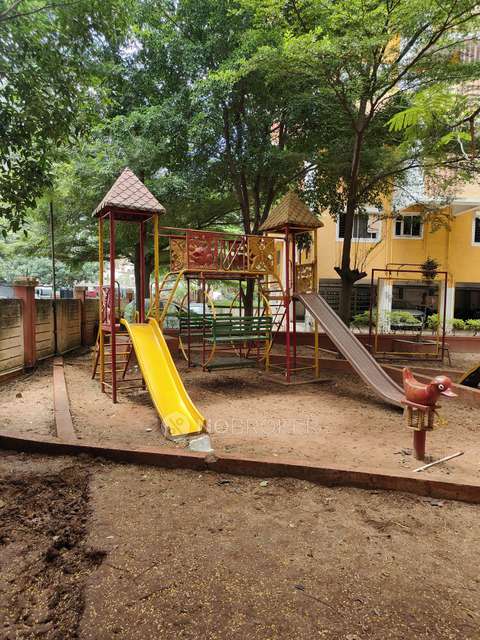 1 BHK Flat In Devraee Housing Society  For Sale  In Jadhav Wadi, Chikhali