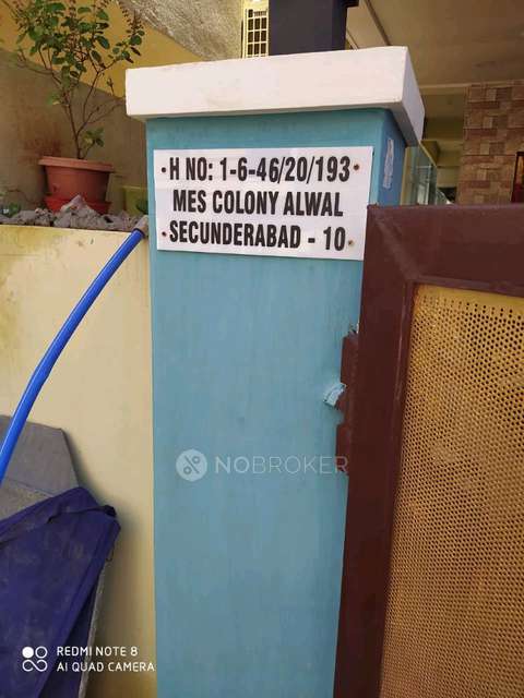 4 BHK House For Sale  In ************** Kistamma Enclave, Alwal, Secunderabad, Telangana 500010, India