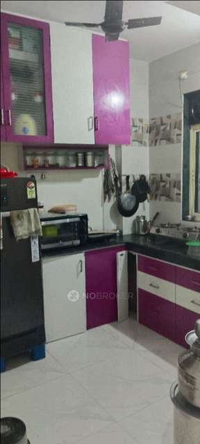 1 BHK Flat In Sai Galaxy Kopargon Dombivli West For Sale  In Sai Galaxy