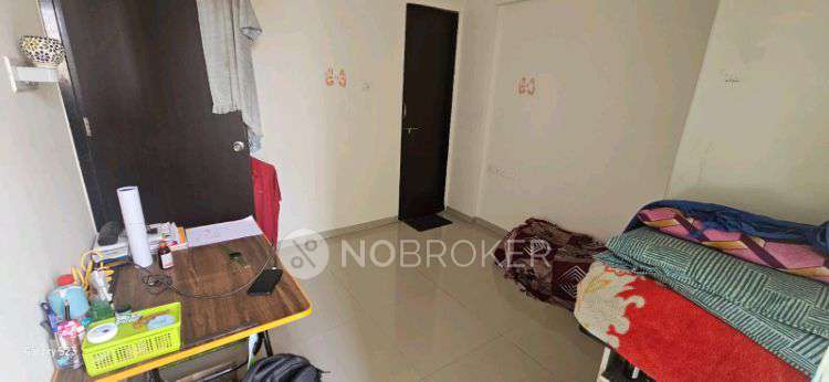 1 BHK Flat In Defence Colony Phase 4 For Sale  In  Wagholi, Pune