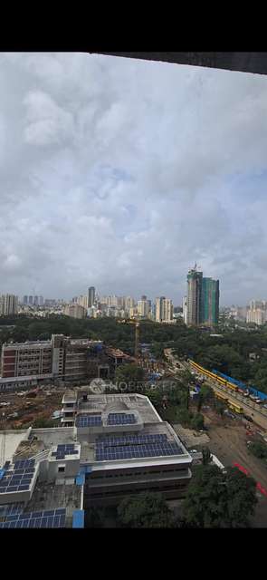 1 BHK Flat In Raymond Ten X Habitat For Sale  In Thane West