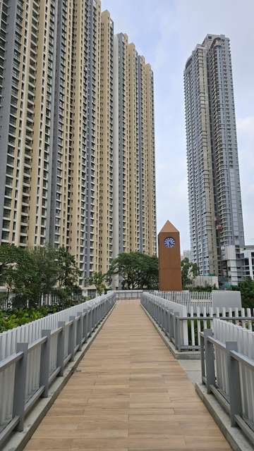 1 BHK Flat In Raymond Ten X Habitat For Sale  In Thane West