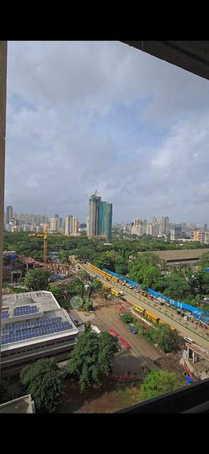 1 BHK Flat In Raymond Ten X Habitat For Sale  In Thane West