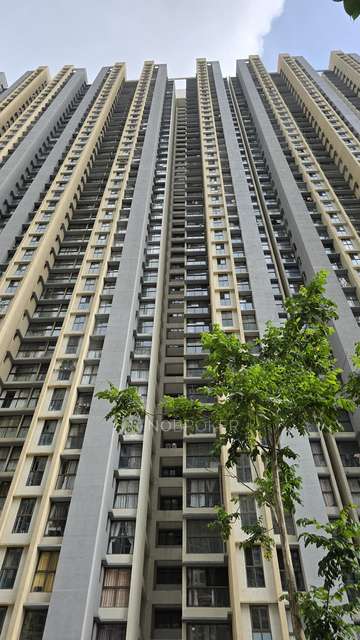 1 BHK Flat In Raymond Ten X Habitat For Sale  In Thane West