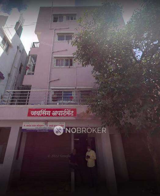 Shared Room for Female In 1 RK  In Jai Singh Aaprtment In Karvenagar