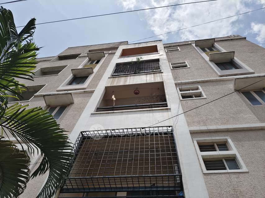 2 BHK Flat In Sri Sai Apartment For Sale  In Kushaiguda
